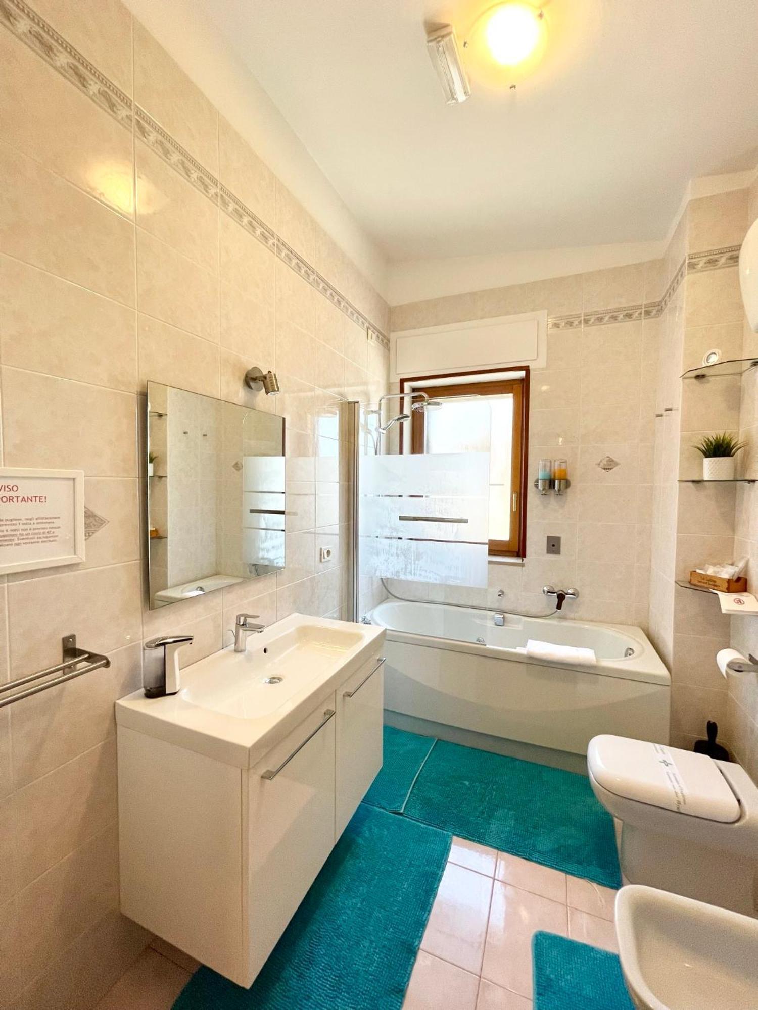 B&B Le Saline 타란토 외부 사진