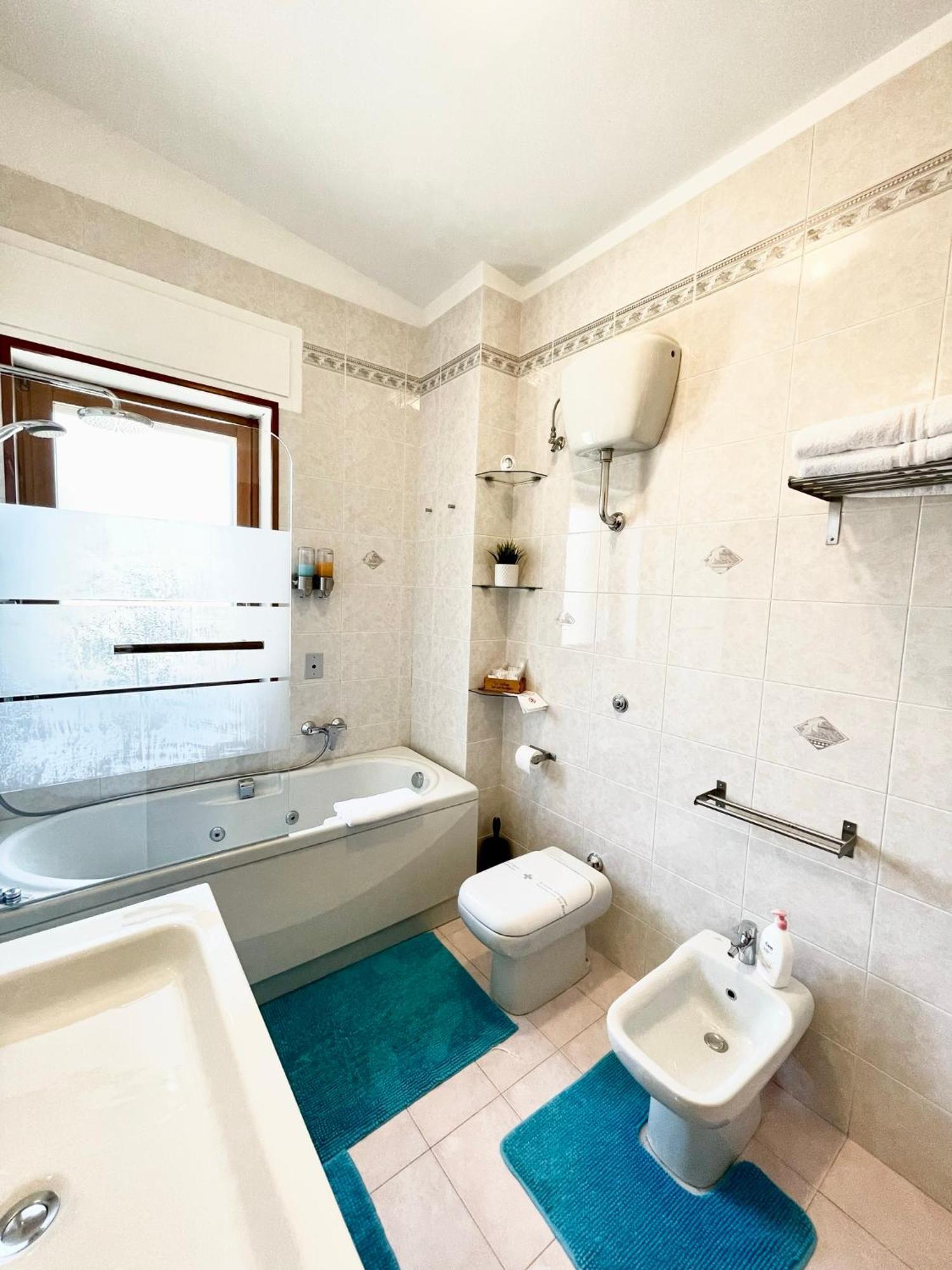 B&B Le Saline 타란토 객실 사진