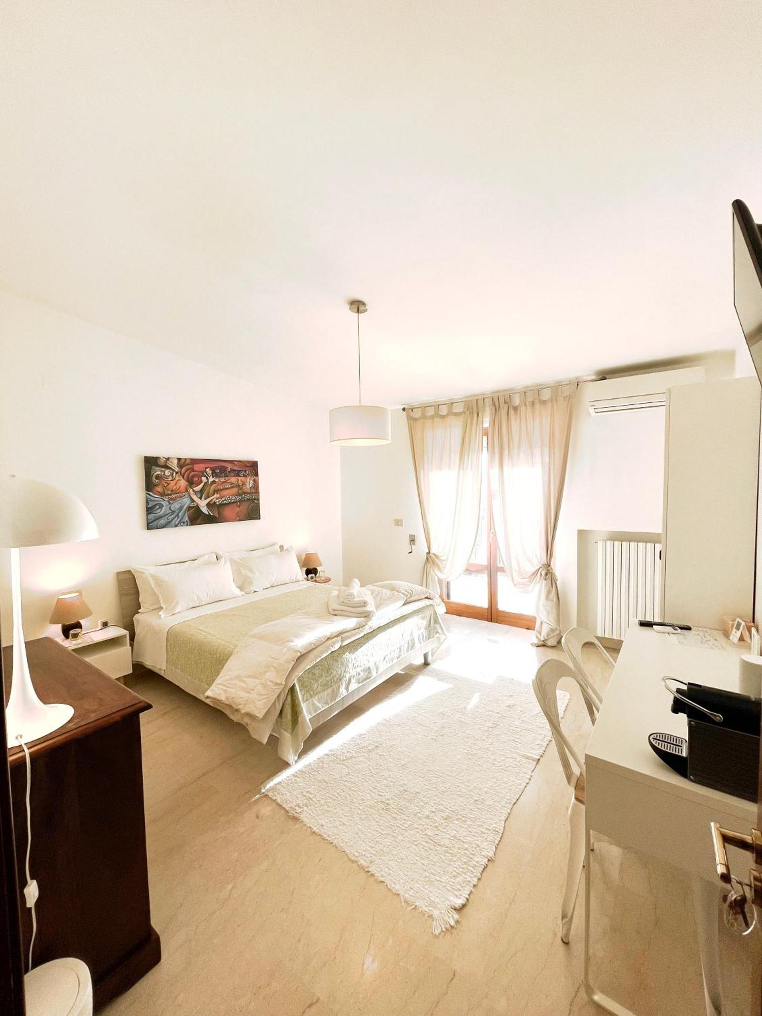 B&B Le Saline 타란토 외부 사진