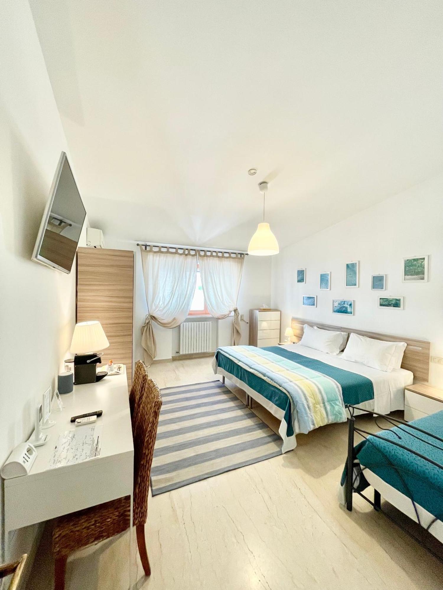 B&B Le Saline 타란토 외부 사진