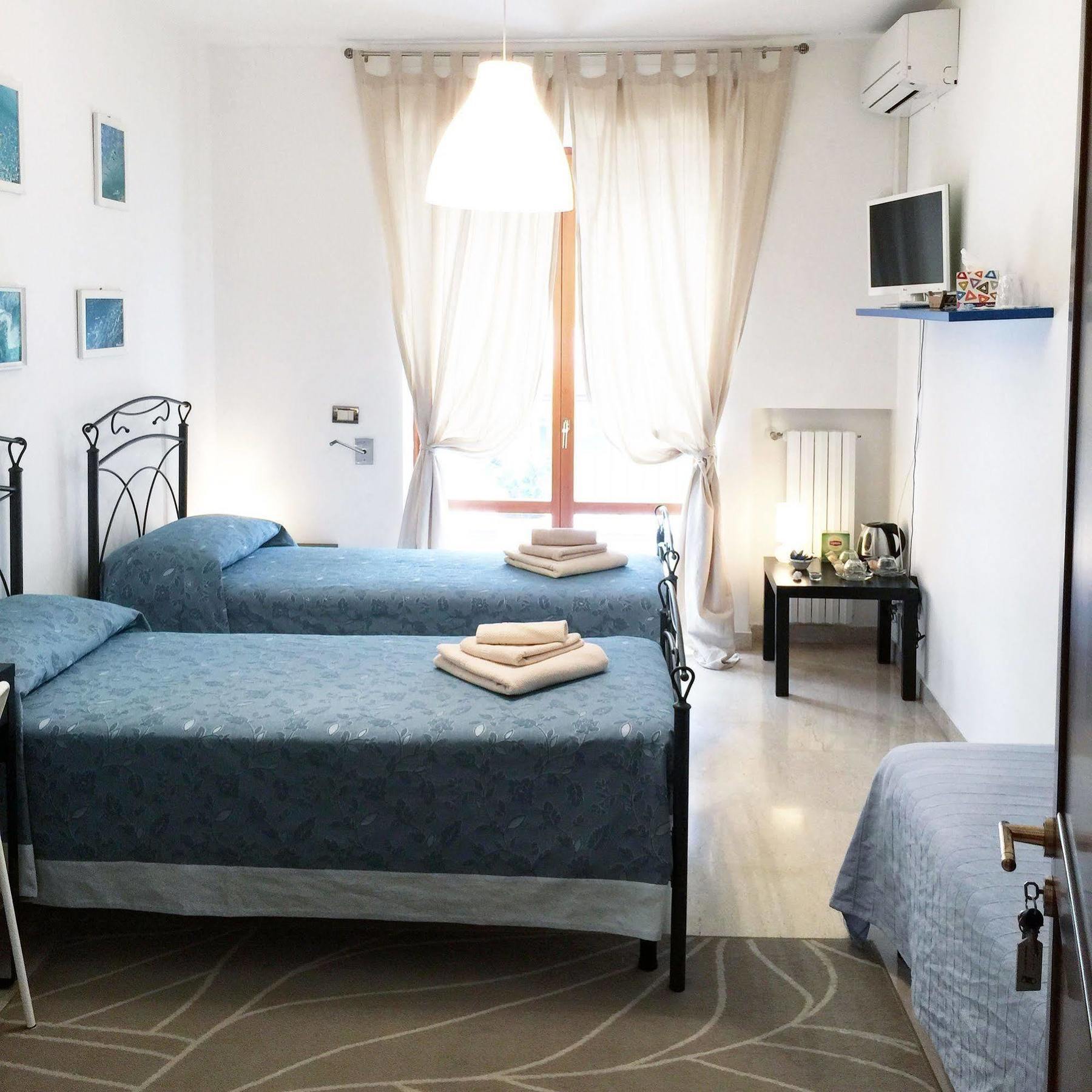 B&B Le Saline 타란토 외부 사진