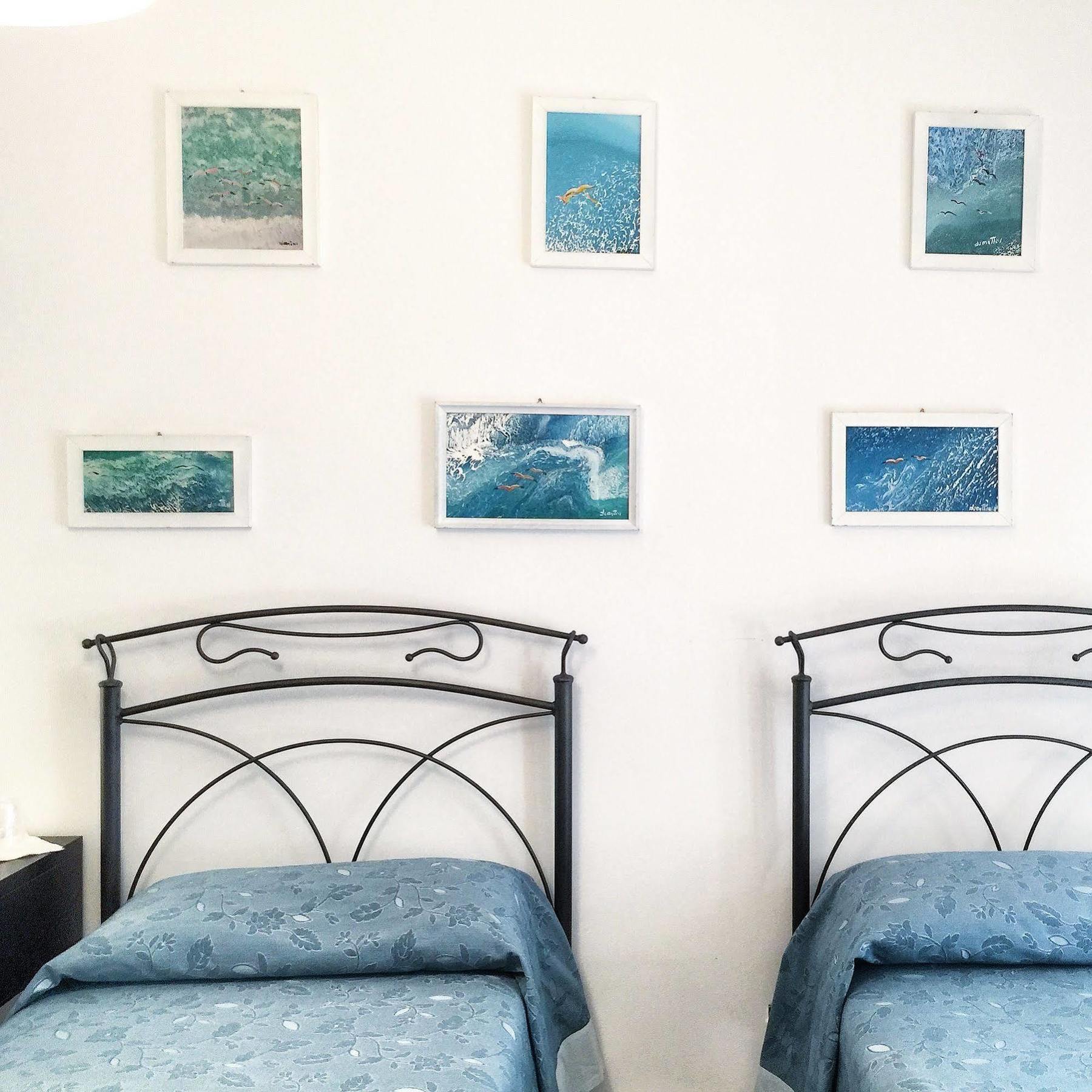 B&B Le Saline 타란토 외부 사진