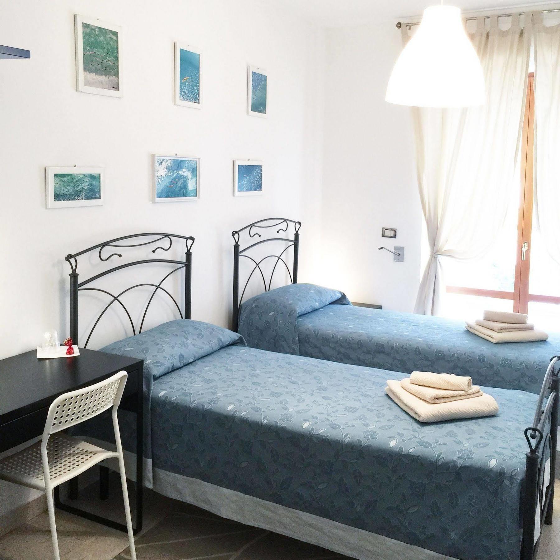 B&B Le Saline 타란토 외부 사진